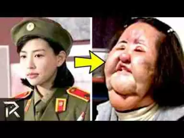 Video: HIDDEN SECRETS Of Women In North Korea EXPOSED
